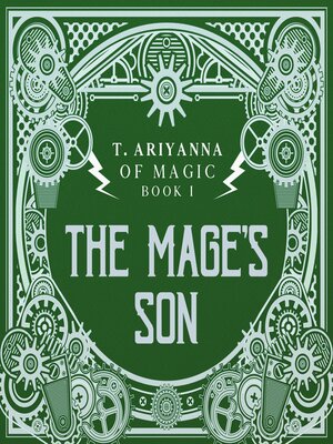 cover image of The Mage's Son